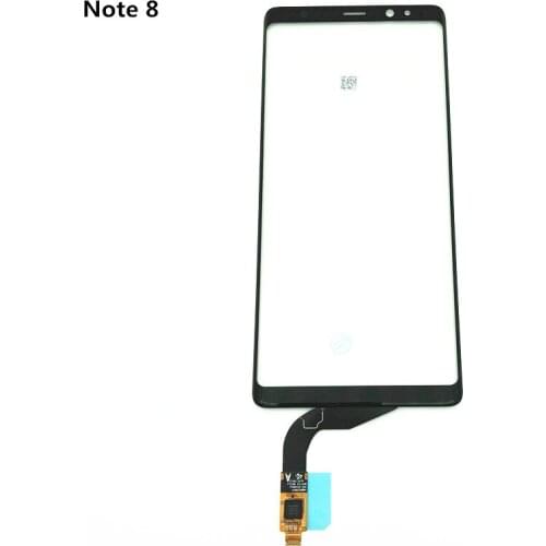 For Samsung Note 8 N950 Digitizer LCD Touch Panel Laminate Repair
