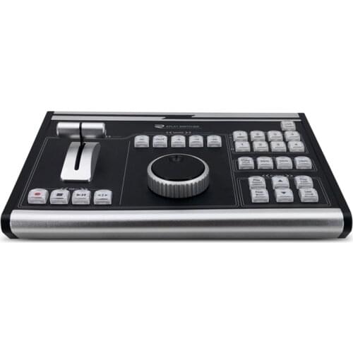 Slow-motion playback guidance control keyboard panel live slow-motion switcher vmix keyboard