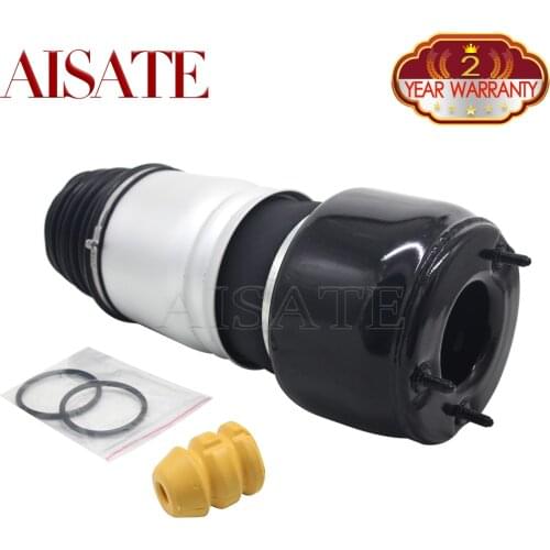 Front Air Spring For Mercedes W211 E320 E350 E500 2002-2009 Air Suspension Repair Bag With Dust Cover 2113205413 2113209413