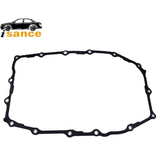 Isance Transmission Oil Pan Gasket-Automatic for Chevrolet Cadillac GMC 24260071 Auto Equipment Car Accessories