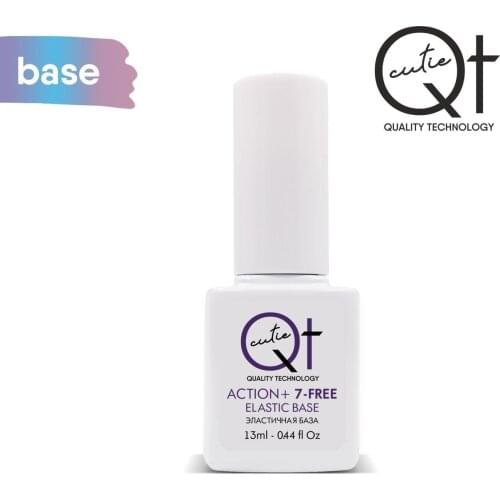 QT Nail Bases