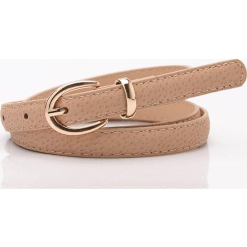 Womens Belt Imitation Pigskin Decorative Wide 1.4cm Fashion Pants Casual Jeans Belts Beige Red Black Designer Belt Women