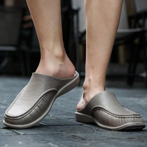 Sanwood Men's Slippers
