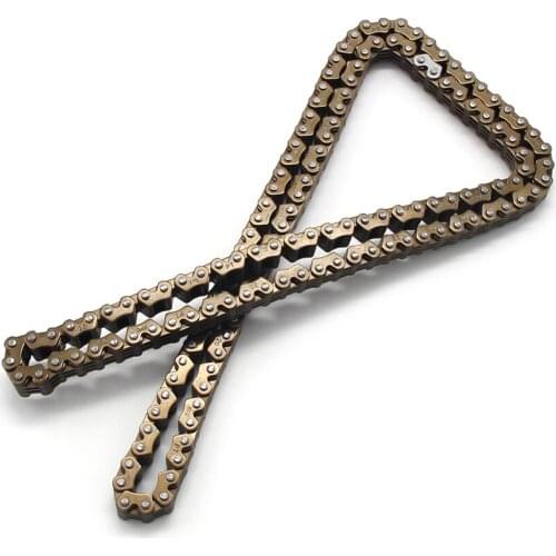 Motorcycle Engine Connecting Rod Timing Cam Chain For Suzuki GSF1200S Bandit S 1996-2006 GSF1200 GSX1100G GSX1200 12760-26D00