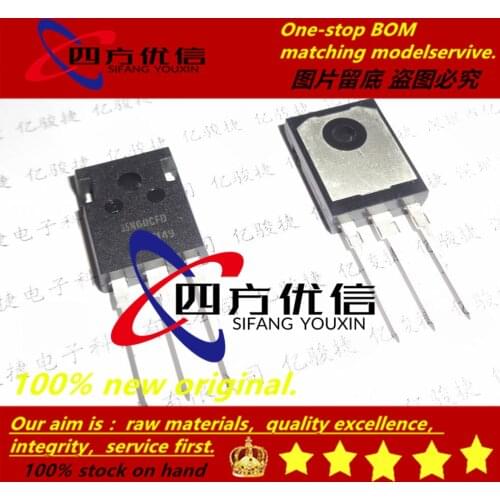 SIFANGYOUXIN 100% new original (10PCS) SPW35N60CFD 35N60CFD SPW32N50C3 32N50C3 SPW24N60CFD 24N60CFD SPW24N60C3 24N60C3 TO3P