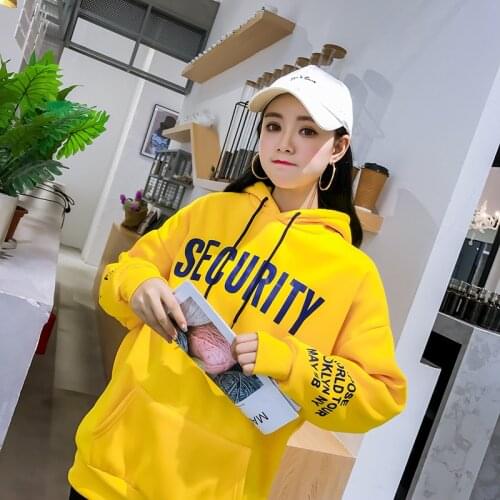 Sonnygirl Womens Autumn Hoodies
