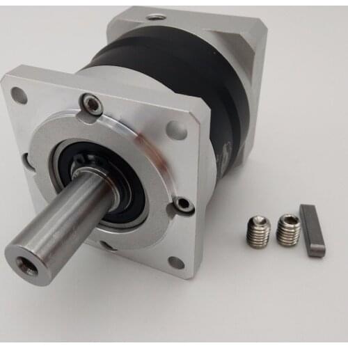 Precision Servo motor planetary gearbox Ratio 5:1 Reducer Planetary Gear Reducer for NEMA 23 NEMA 24 StepperMotor