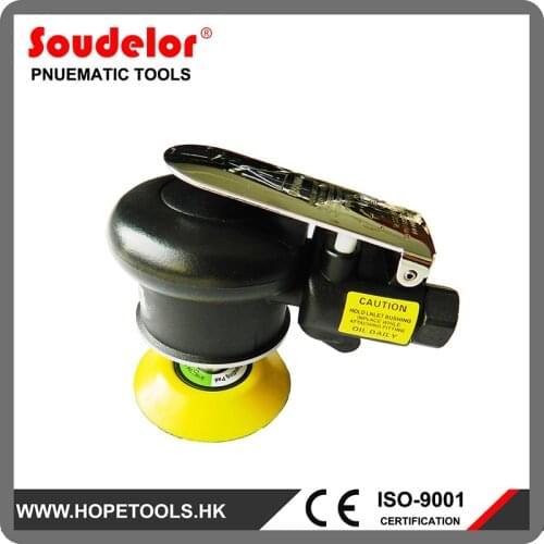 Ui-5112 Air Sanding Tools China Small Type Surface Sanding Machine 3 Inch Non-Orbital Sander
