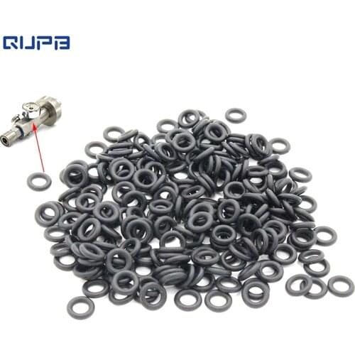 300Bar Din Air Fill Station Stem O Ring Buna Black 4.5x1.8 50pcs/100pcs Pack Free Shipping ORB001