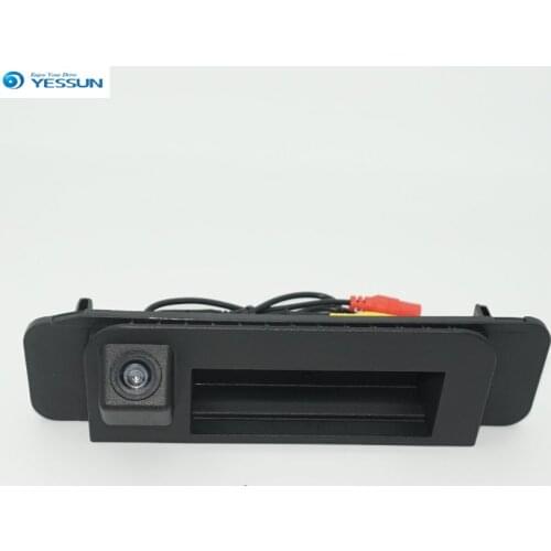 YESSUN For Mercedes Benz C Class W205 C180 C200 C280 C300 C350 Car Rear View Back Up Reverse Parking Camera Waterproof CCD HD