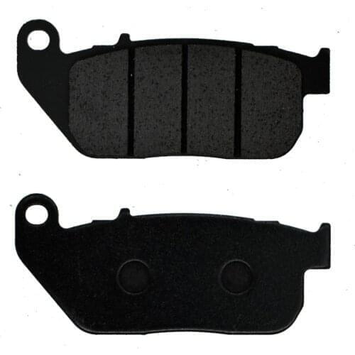 XL 883 For Harley Davidson XL883 XL883R XL1200R XL 883 R XL 1200 R Roadster Sportster Motorcycle Front Rear Brake Pads Disks