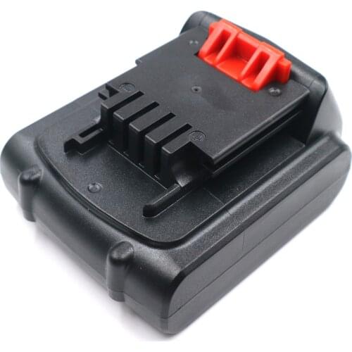 B&D 14.4C 1500mAh Li-ion BL1114 BL1314 BL1514 LB16 LBX16 ASL146 ASL146BT12A ASL148 EGBL144,EPL14/EPL14-XE,EPL148/LDX116 LDX120C