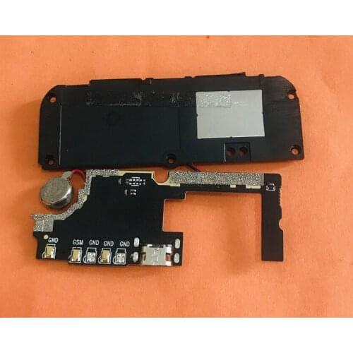 Used Original USB Plug Charge Board For Ulefone X MT6763 Octa Core 5.85" HD+ Free Shipping