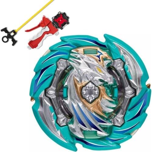 B-X TOUPIE BURST BEYBLADE B-148 HEAVEN PEGASUS 10P.Lw Sen B148 w/ Launcher Starter Top Battle Toys Toys For Children