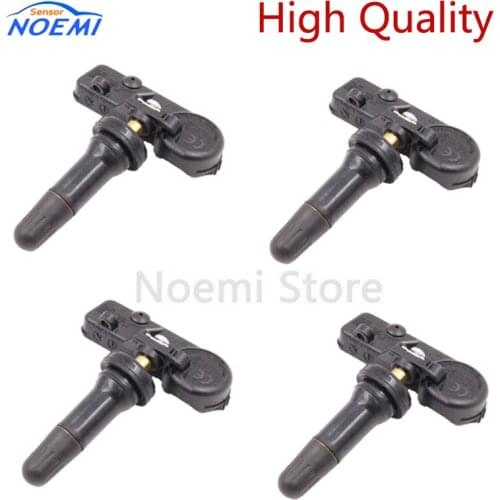 YAOPEI 4pcs/Lot 433Mhz TPMS Tire pressure sensor For GreatWall 3641100XKU00A 02702CA7D