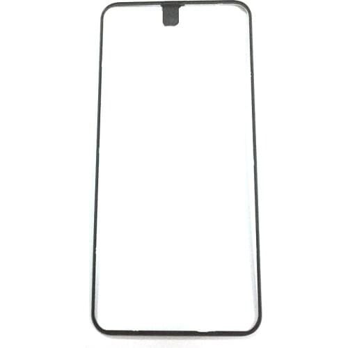 Front Bezel For Huawei Honor 9X / Y9S LCD Middle Frame Holder Housing Replacement Repair Parts