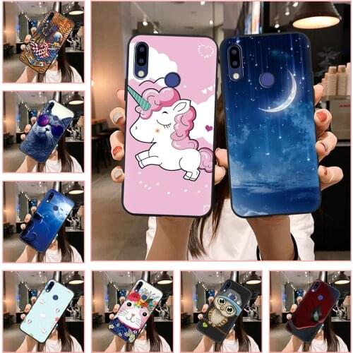 Beautiful Anti-dust Phone Case For Tecno Camon11/11 Pro Original Durable luxury For men