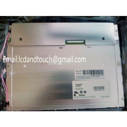 LB104V03-TD01 LB104V03(TD)(01) LCD SCREEN DISPLAY PANEL