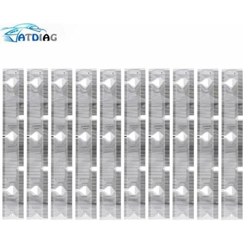 For B-MW E38 E39 E53 X5 SPEEDOMETER PIXEL REPAIR RIBBON CABLE Car Dashboard Dead Pixel Tool Free Shipping 10PCS/lot