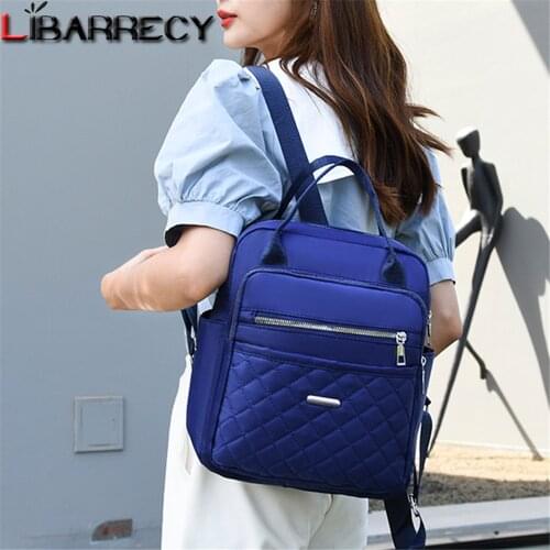 Libarrecy Women's Backpacks With Rhinestones