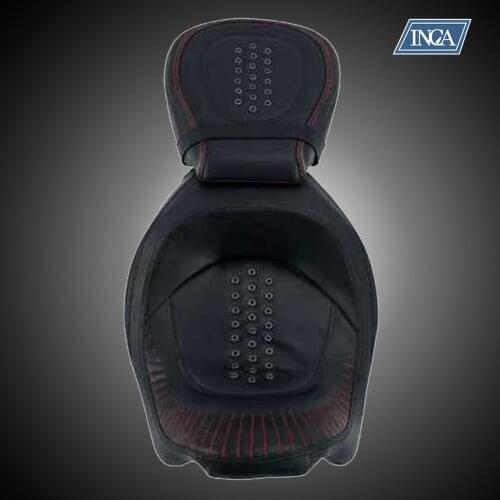 INCA Customization Motorcycle Cushion for touring Street Glide Road Glide road king 14-20years