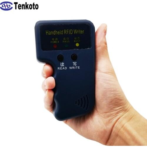 NFC RFID 125khz ID Card Writer Copier Access Control Rfid Reading Clone Duplicator Attendance Wireless ID Card Writer