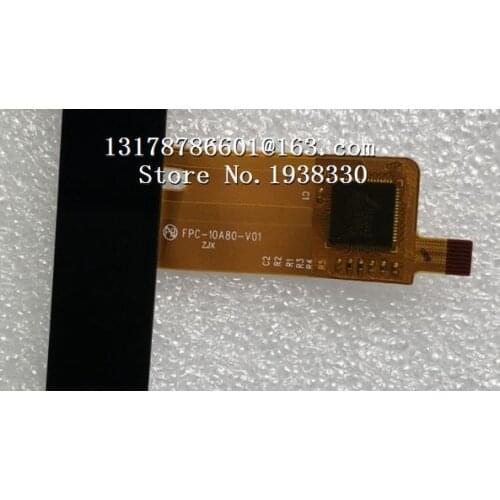 10.8inch For CHUWI SURBOOK MINI CW1540/FPC-10A80-V01 Tablet PC Digitizer Capacitive Touch Screen Panel Glass Sensor