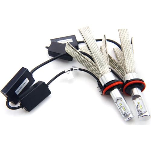 POPNOW LED Bulbs H4 (P43t)
