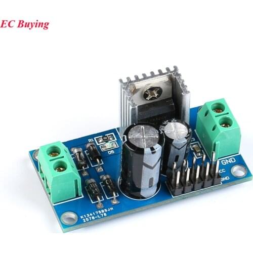 LM7812 Three Terminal Voltage Regulator Module AC-DC AC to DC 12V L7812 Power Supply Regulator Module DC 15V-24V