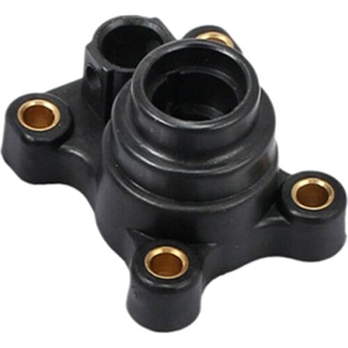 Water Pump Impeller Kit for Johnson Evinrude 2 & 4 STROKE 9.9 15 HP 1 Pack