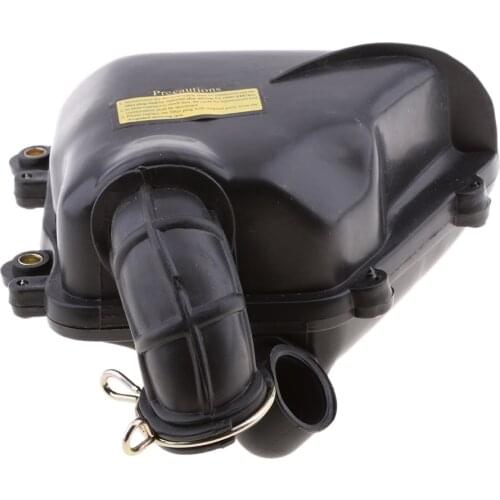 Air Filter with Box for Polaris 50cc 90cc Scrambler Sportsman Predator ATV 0451080 2001-2003