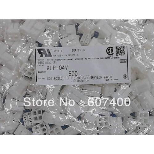 XLP-04V HOUSING Connectors terminals housings 100% new and original parts