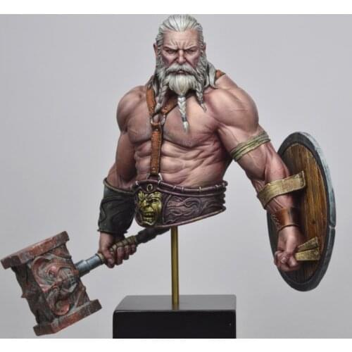 1/10 BUST Resin Figure Model Kit Unassambled Unpainted //BUST458(NO BASE)