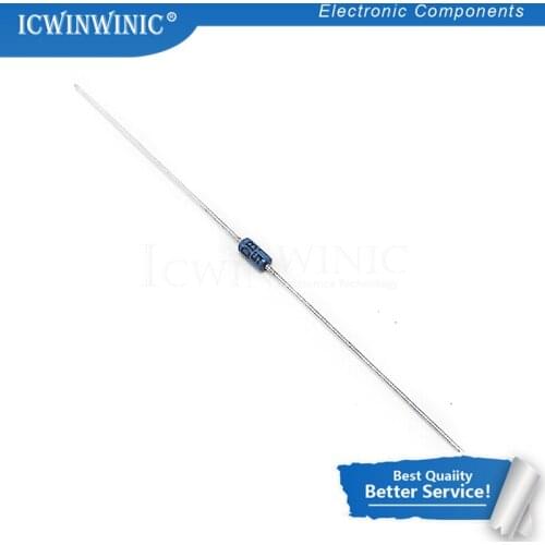 100piece DB3 DB-3 DO-35 Diac Trigger DO-204AH New original In Stock