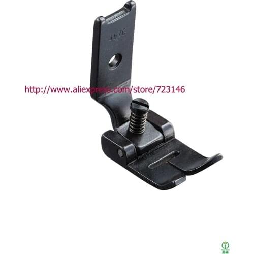 #4576 JUKI INDUSTRIAL SEWING MACHINE PRESSER FOOT for DURKOPP BROTHER CONSEW MITSUBISHI PFAFF SEIKO SINGER SIRUBA TAIKO TOYATA