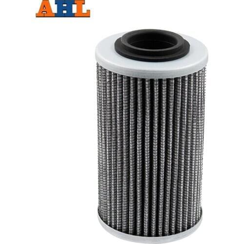 AHL 1pc Oil Filter for Sea Doo GTX 215 Wake RXT X 260 GTS 130 GTR215 GTI RXP X 260 IS X UTOPIA SPEEDSTER