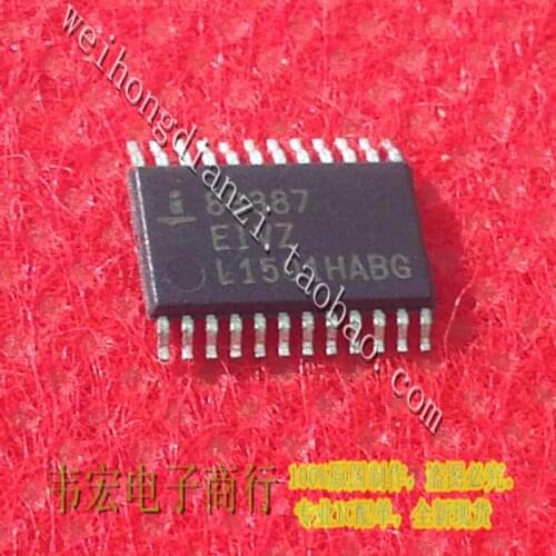 Free Delivery.ISL83387EIVZ 83387EIVZ ISL83387 TSSOP 3