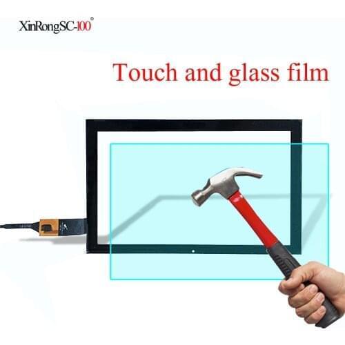 Free glass film For 10.1" inch Acer Iconia One 10 Tab10 B3-A40FHD Touch Screen Panel Digitizer Glass Sensor PB101GGJ3907-R1