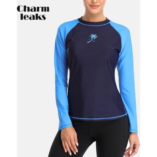 Charmleaks Women's Beach Tops