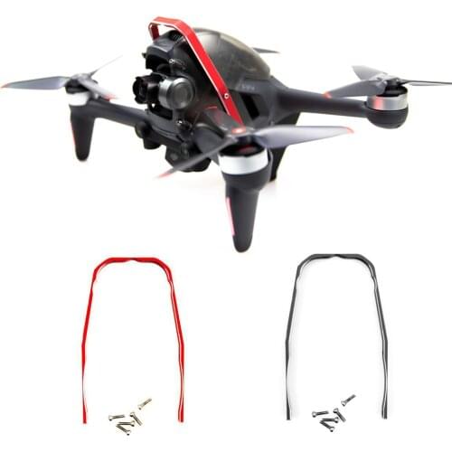 DJI FPV Combo Gimbal Bumper Drone Gimbal Camera Portable Anti-drop Top Protection Bar Accessories