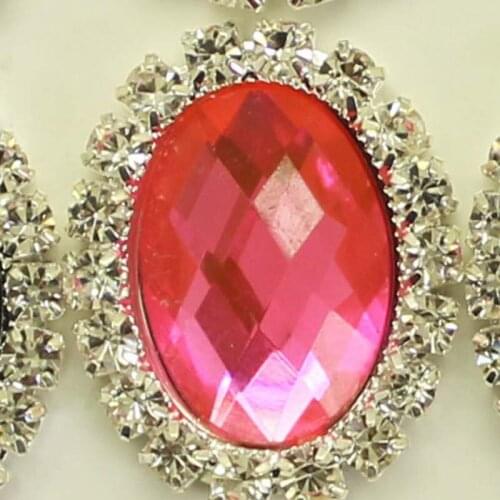 FOURH JIA Metal Buttons