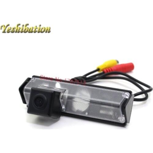 HD Back Up Reverse Camera For Mitsubishi Nativa Challenger Rear View Camera
