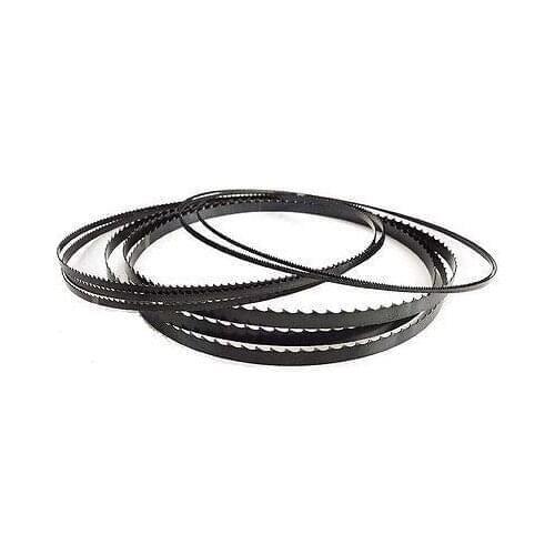 Blade for band saw Wood 1490x6mm. 4 gear teeth