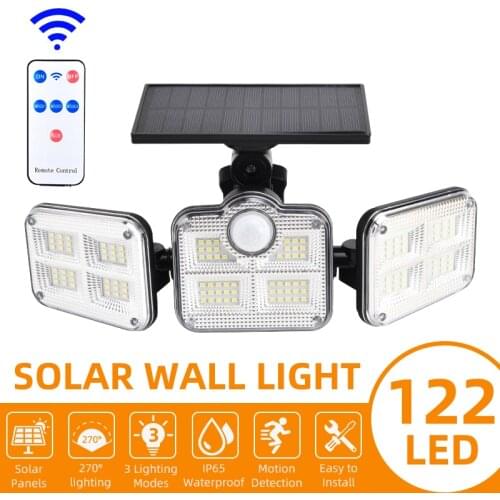 LITOM Solar Powered Luminaires