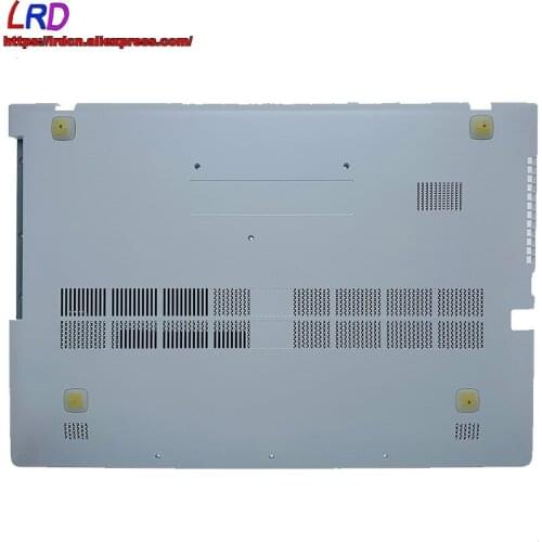 LRD New Original Shell Base Bottom Cover Lower Case For Lenovo ideapad Z510 Laptop 90204002 AP0T2000110 White