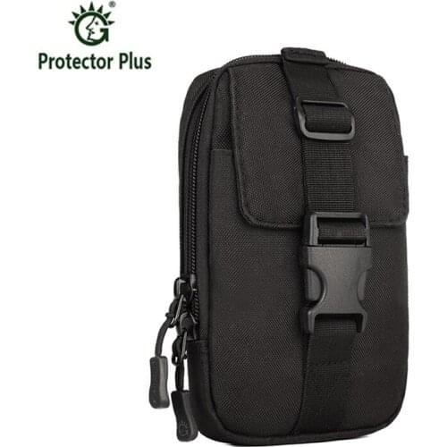 Men Waist Pack Small Tactics Bag Molle EDC Equipment Hikings Crossbody Bag Military Messenger Campings Tactics Sling Bag