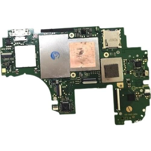 Original second hand tested work mother main pcb board for ns switch lite console