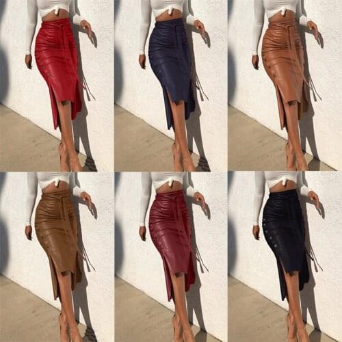 Oufisun Pencil Skirt