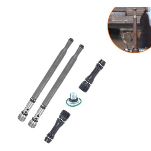 Stand Pipe & Dummy Plug Kit for 2004-2010 Ford 6.0L Powerstroke E/F-Series 6E7Z9A332A 3C3Z 9K042 A 904-192