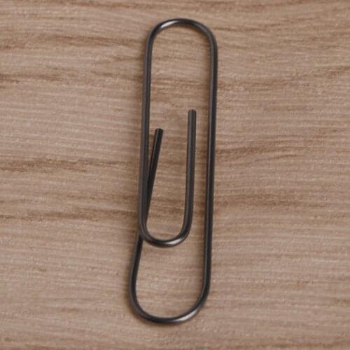 Self Bending Paperclip Nitinol Shape Memory Shift Magic Trick